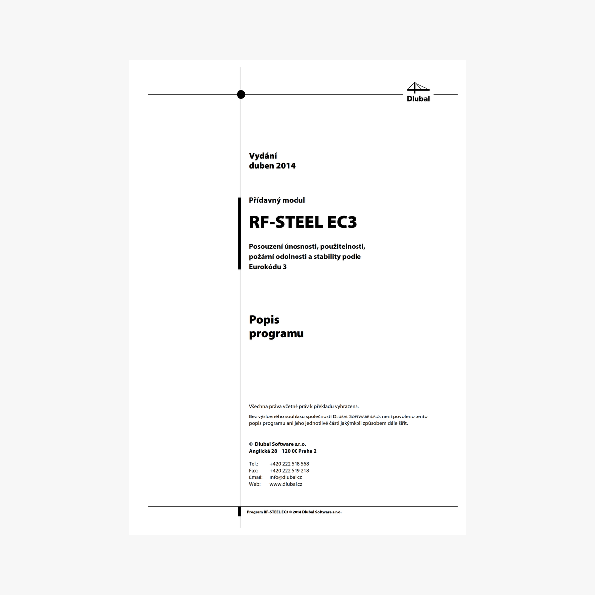 Handbuch RF-STAHL EC3