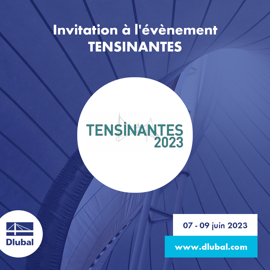 Invitation TensiNet Symposium