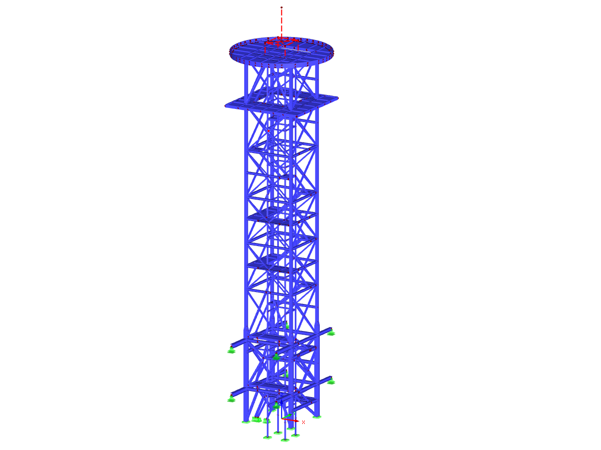 Torre de telecomunicações