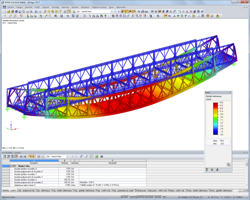 Not- und Behelfsbrücken von Janson Bridging | Realisiert mit RFEM von Janson Bridging, Hank, Niederlande | www.jansonbridging.com