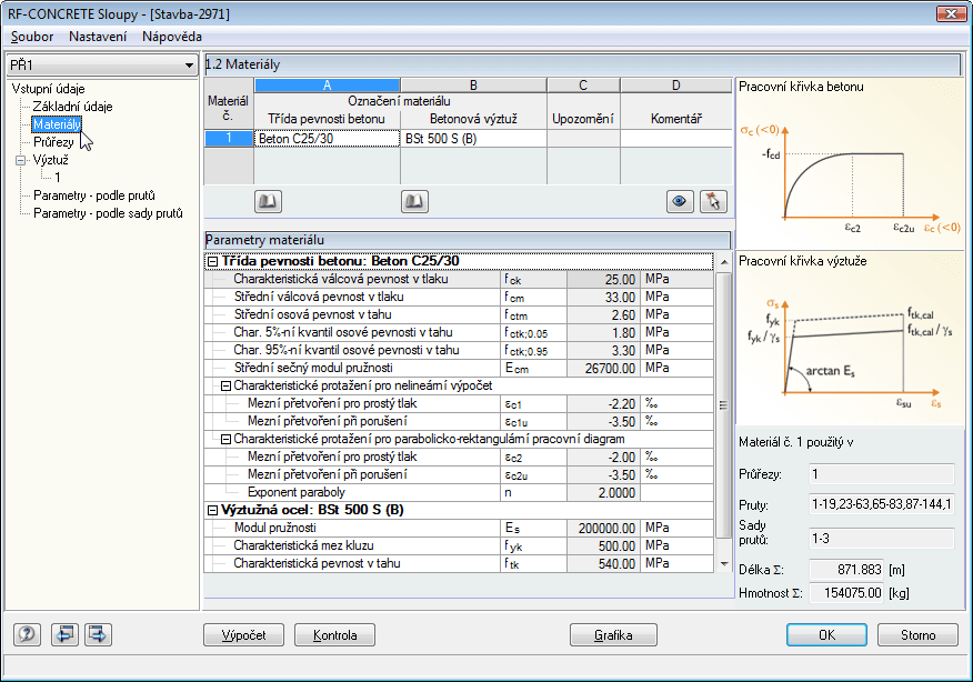 1.2 Materialien