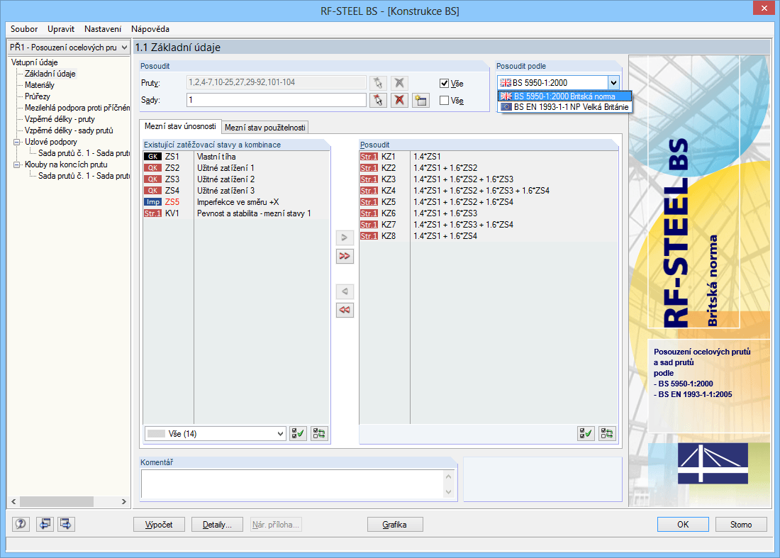 Maske 1.1 Basisangaben