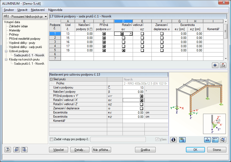 1.8 Knotenlager