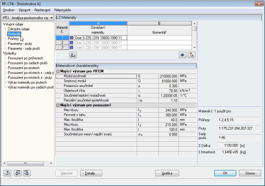 1.2 Materialien