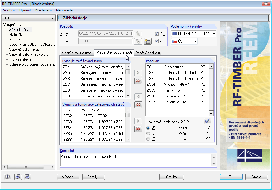 Maske 1.1 Basisangaben - Gebrauchstauglichkeit