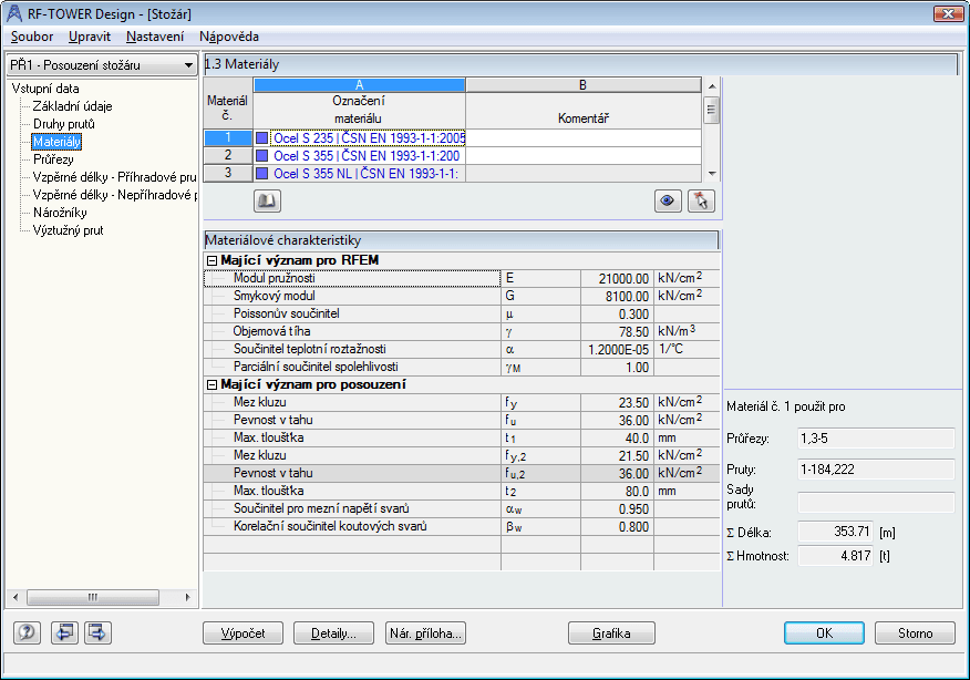 1.5 Effektive Längen - Fachwerkstäbe