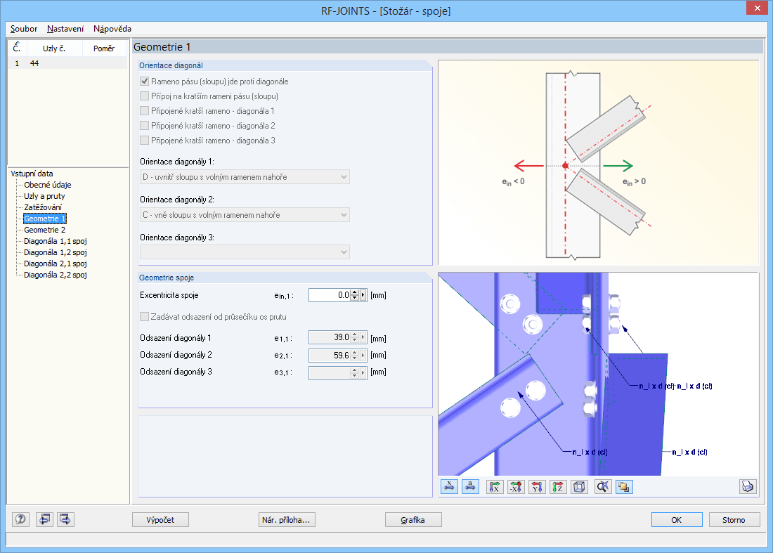 Geometrieeingabe