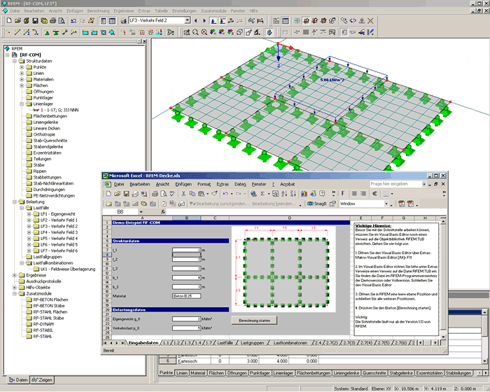 Připraven vstup generátoru do porodní místnosti v jazyce Visual Basic