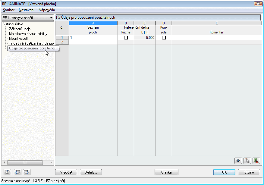 1.5 Gebrauchstauglichkeitsparameter