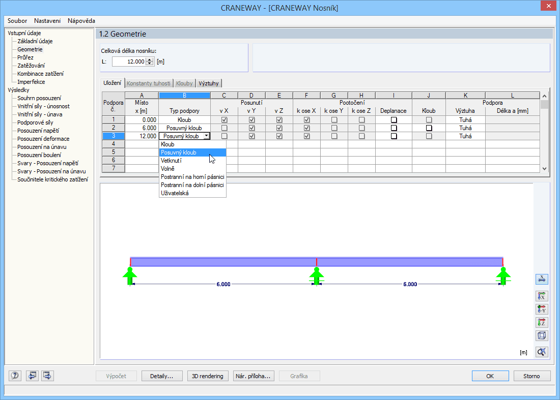 1.2 Geometrie