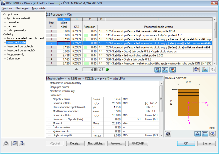 2.2 Posouzení - vše