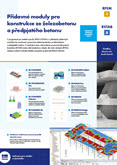 Zusatzmodule für die Stahlbeton- und Spannbetonbemessung