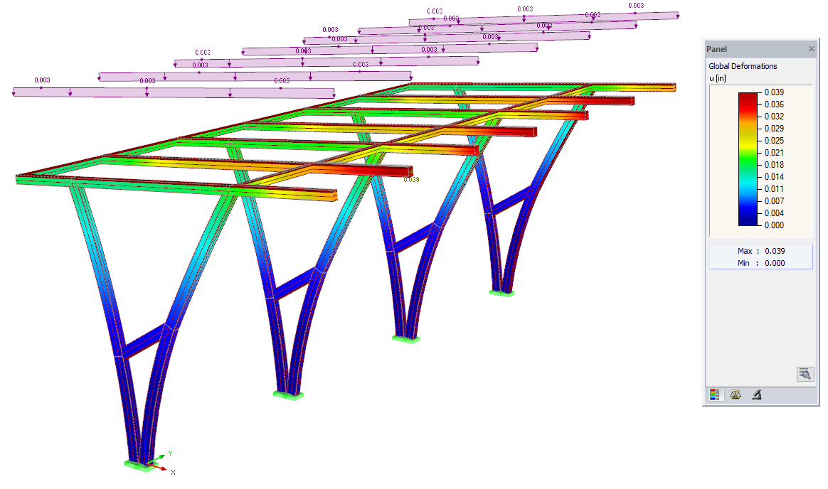 Webinar: ADM 2015 Aluminum Structure Design in RFEM