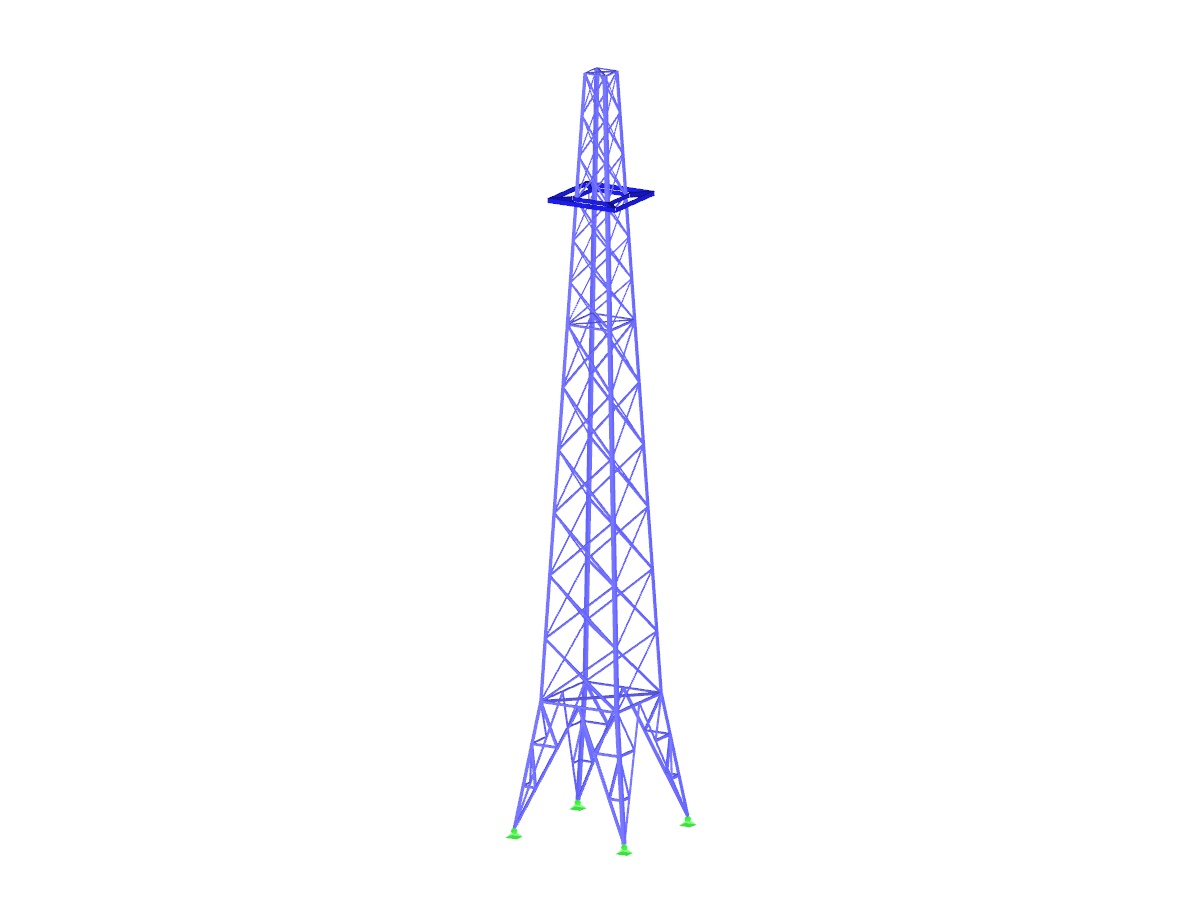 RF-JOINTS Steel - Tower