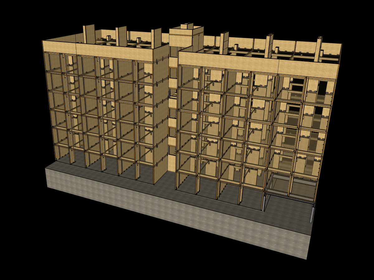 Vizualizace CAD modelu (© Egoin)