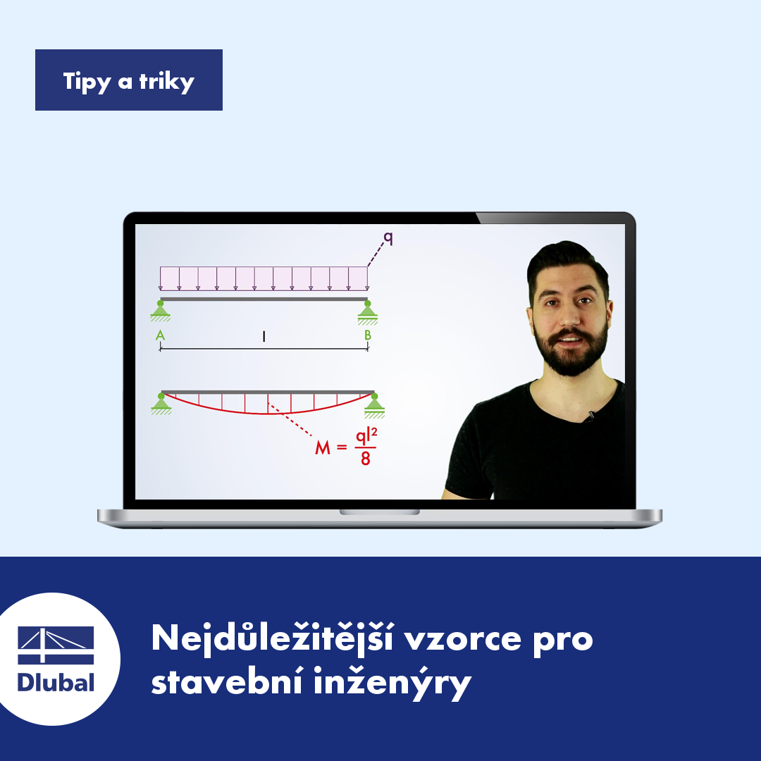 Software pro statické výpočty RFEM a RSTAB