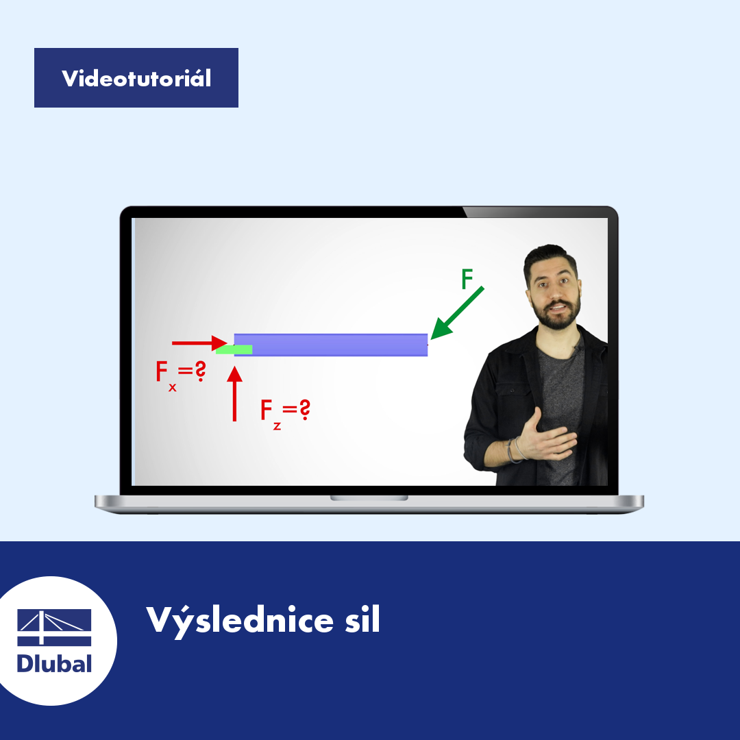 Software pro statické výpočty RFEM a RSTAB