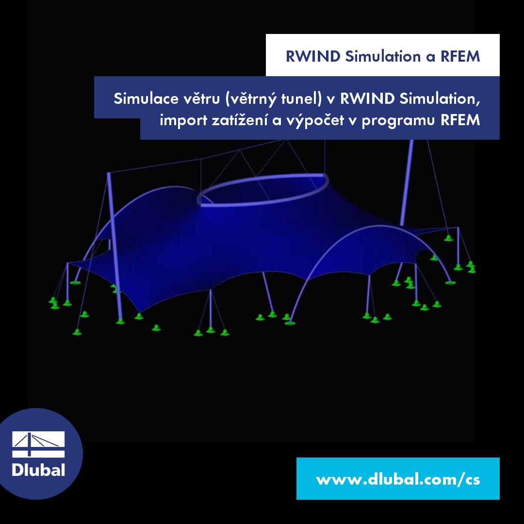 RWIND Simulation a RFEM