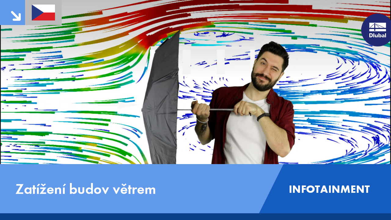 Video: Zatížení budov větrem