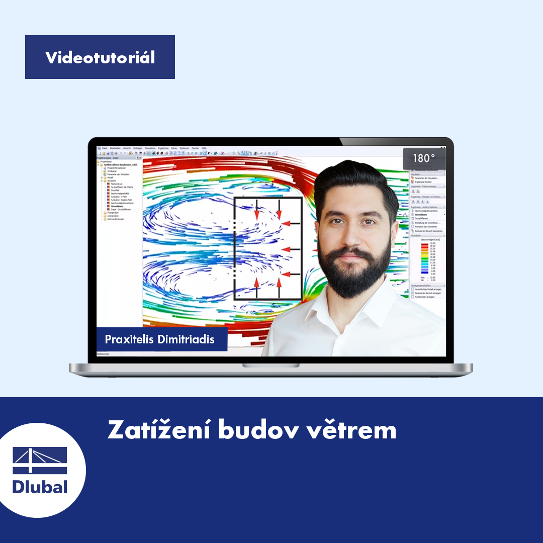 Software pro statické výpočty RFEM & RSTAB