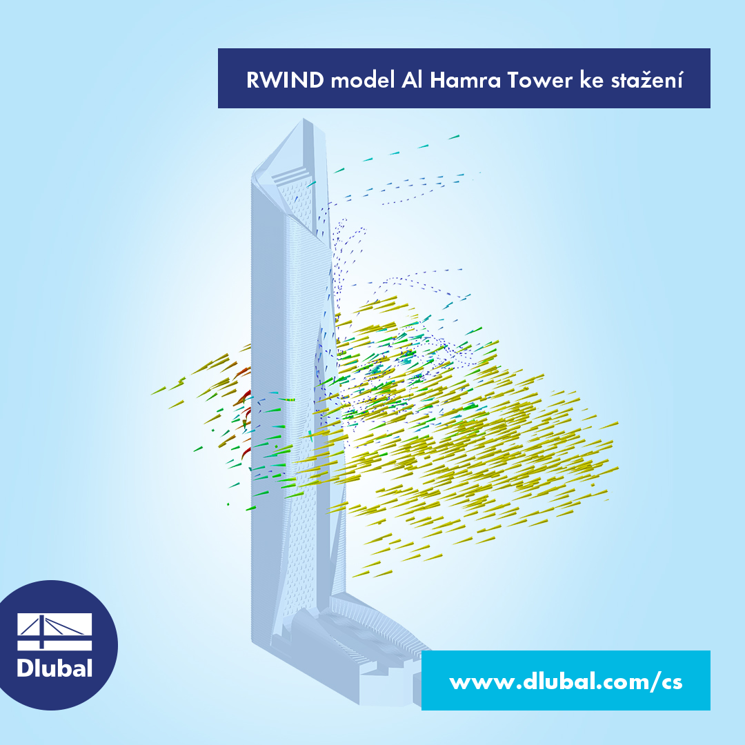 RWIND-Modell Al Hamra Tower zum Downloaden