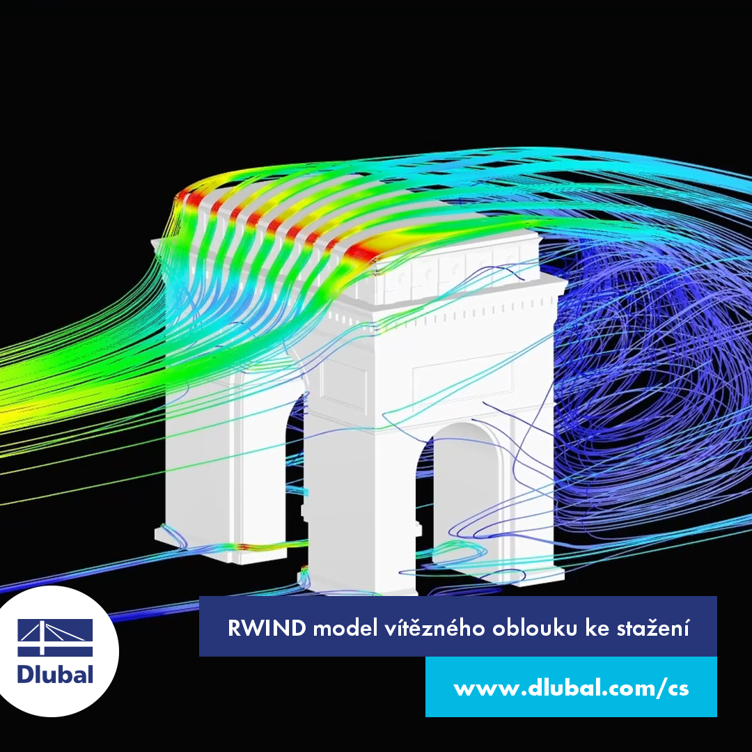 RWIND model Vítězného oblouku ke stažení