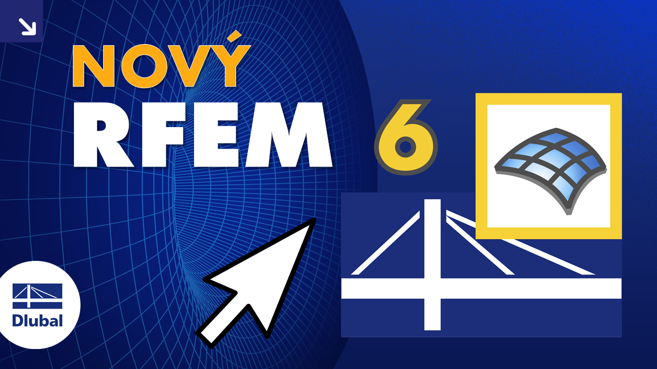 Video: RFEM 6 | Nový software pro statické výpočty