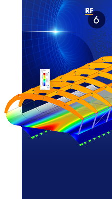 Stáhněte si zkušební verzi programu RFEM 6