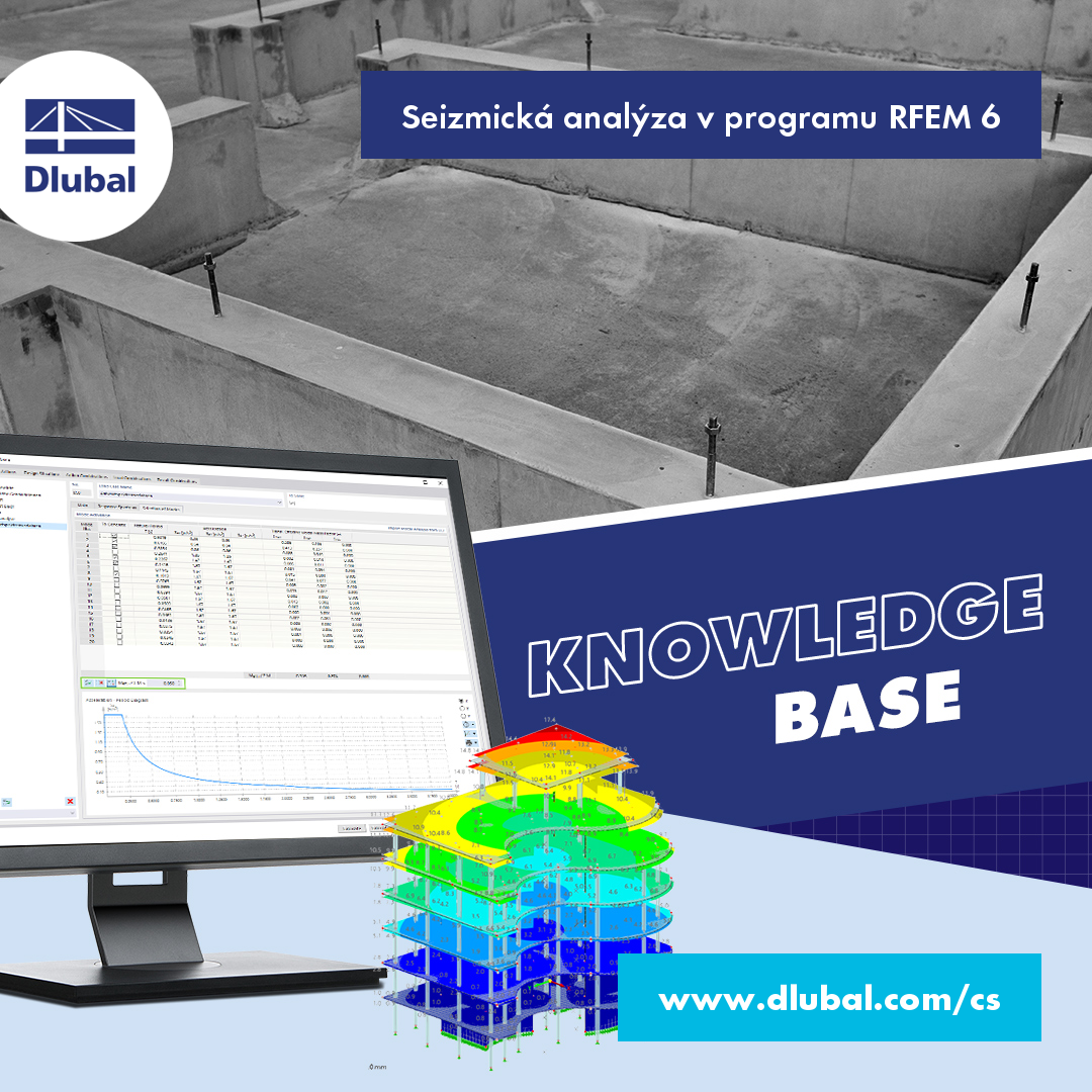 Erdbebenanalyse in RFEM 6