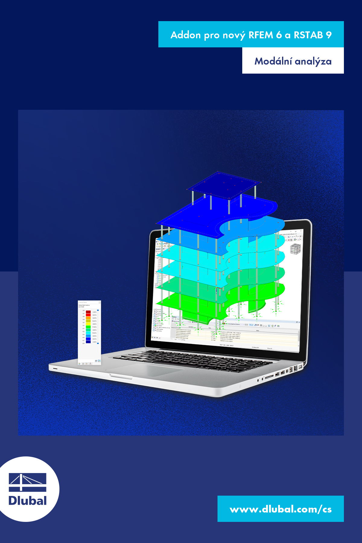 Addon pro nový RFEM 6 a RSTAB 9