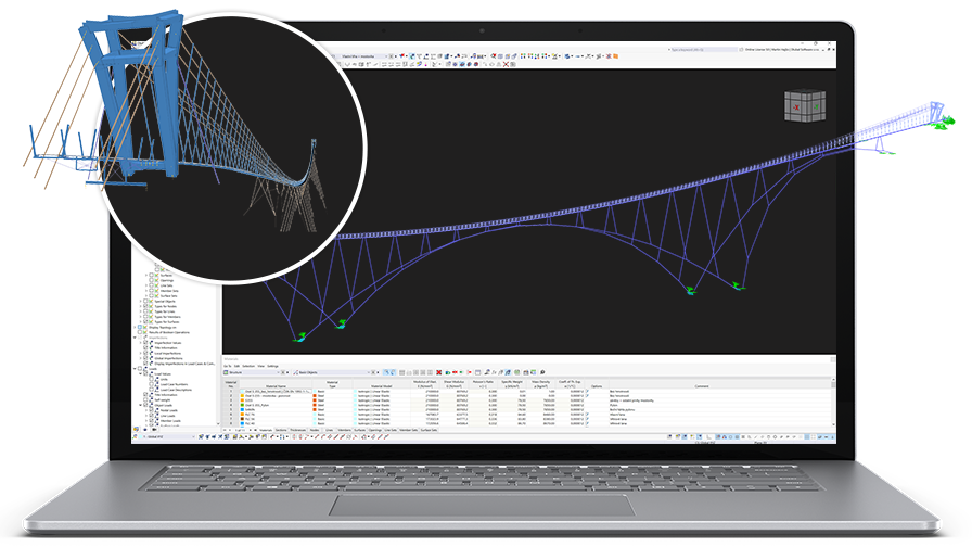 (BS) Banner programu RFEM