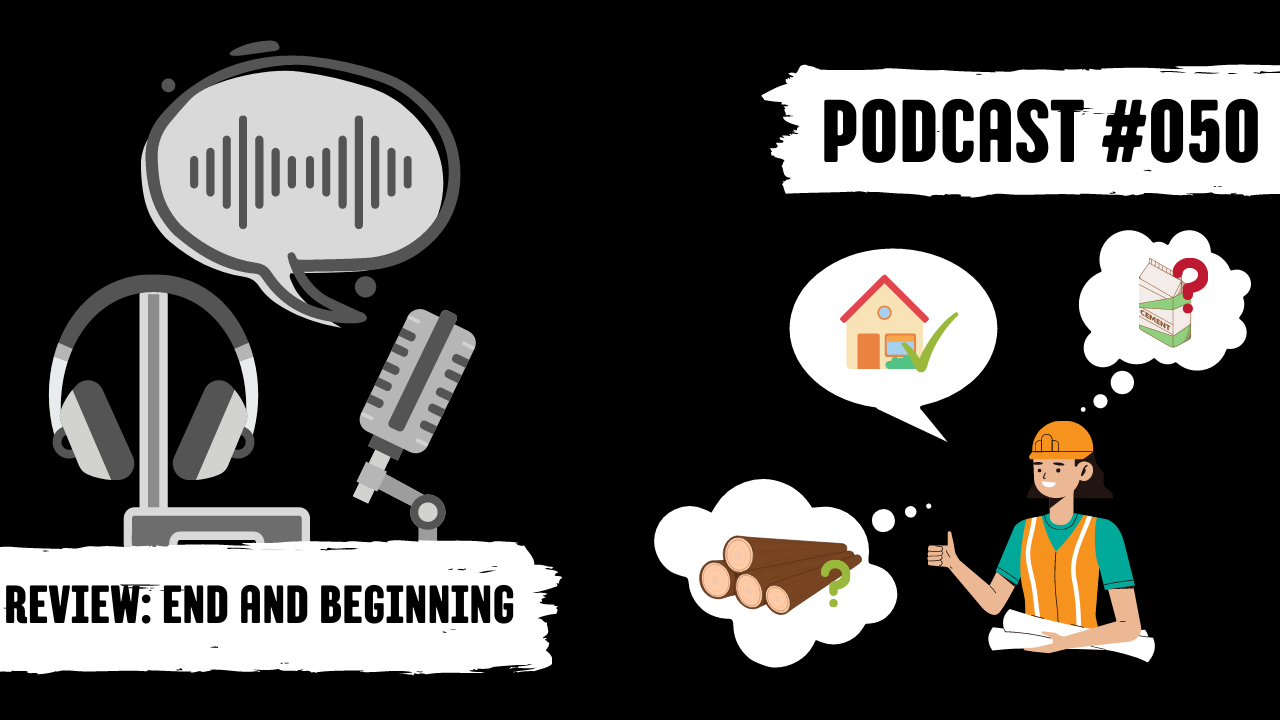 Dlubal Podcast 50. díl: Konec a začátek