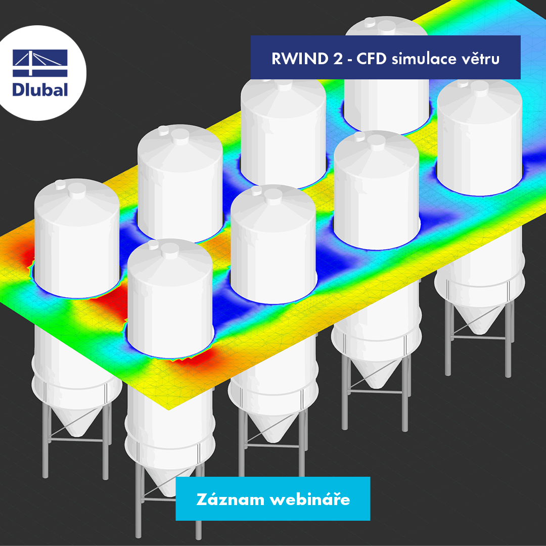 RWIND 2 - CFD simulace větru