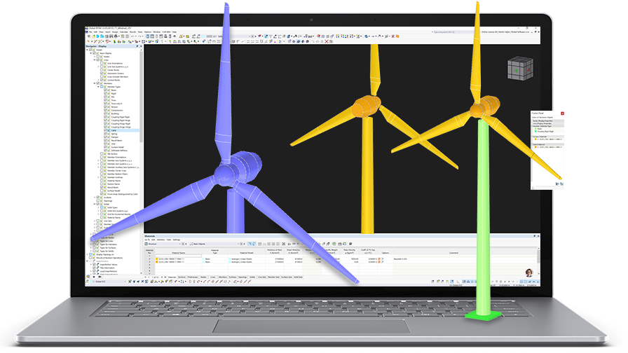 Banner programu RFEM