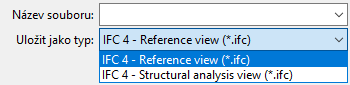 Typ souboru IFC