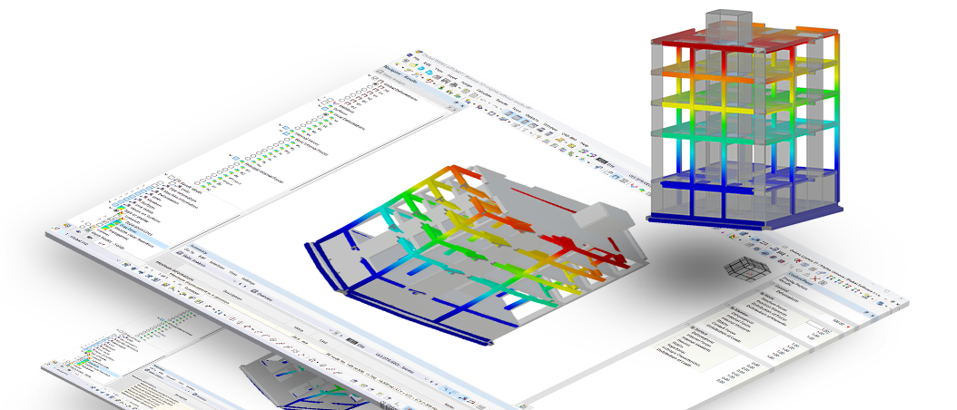 Banner | Stabilita konstrukce pro RFEM 6