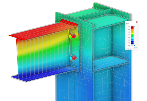 Výhody posouzení dřevěných konstrukcí pro RFEM 6