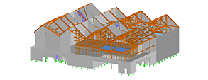 Model RFEM