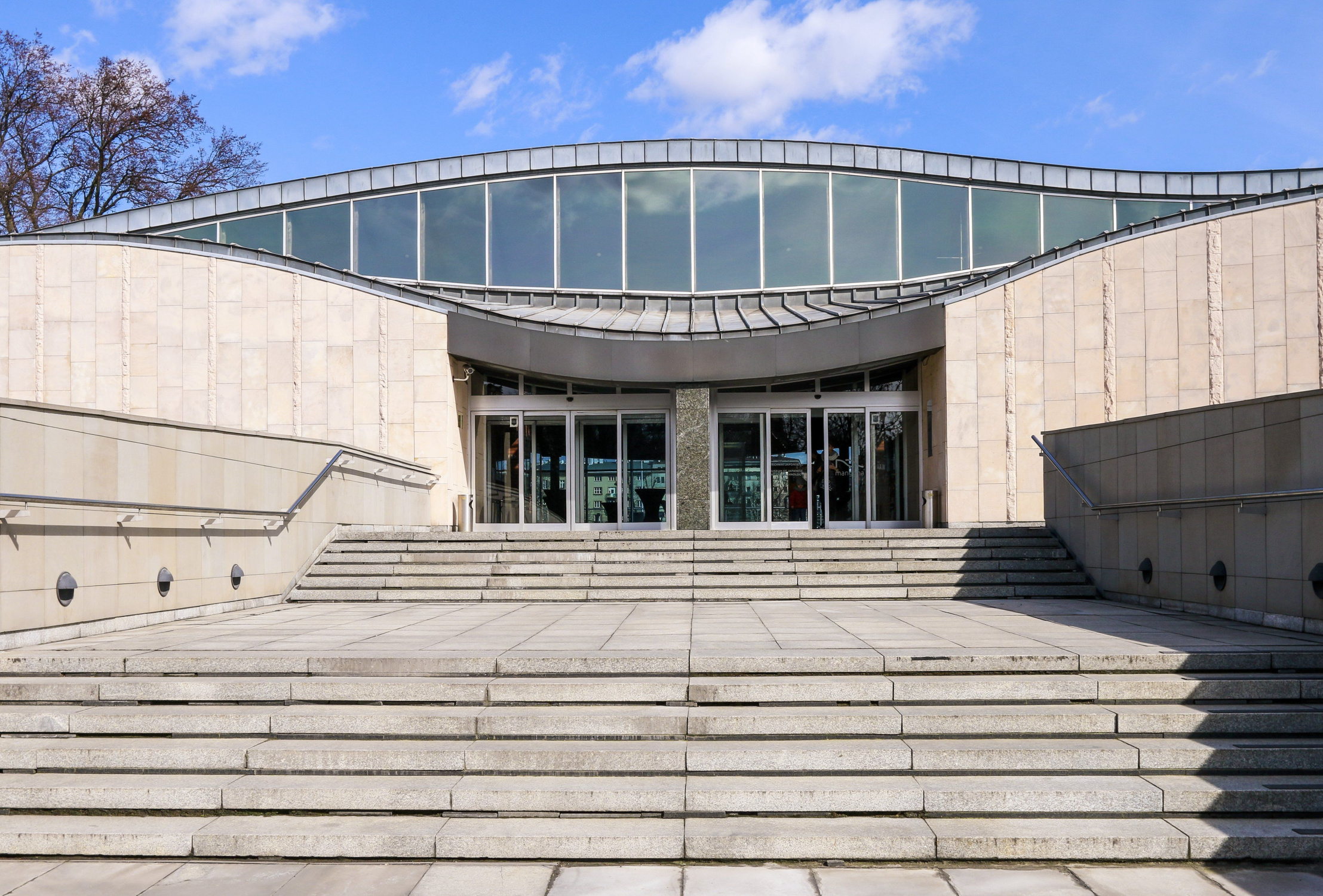 Spolupráce mezi zeměmi: Muzeum japonského umění a technologie v Krakově.