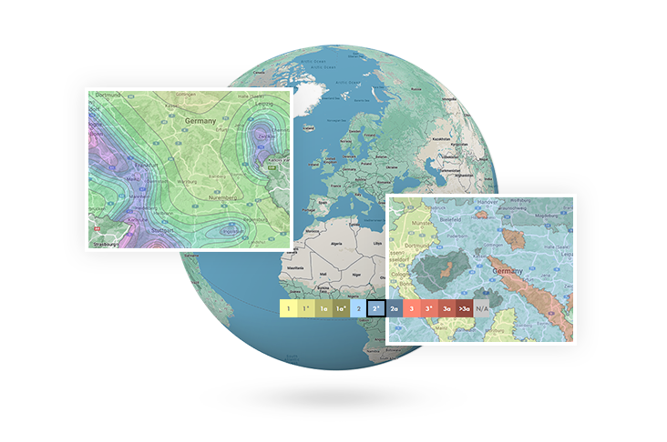 Nástroj Geo-Zone Tool Produkt