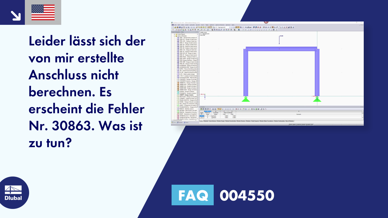 FAQ 004550