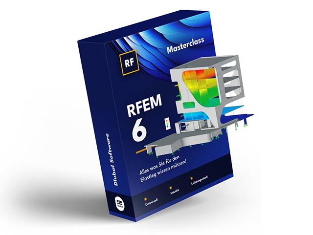 Master Class - RFEM 6 | E-shop