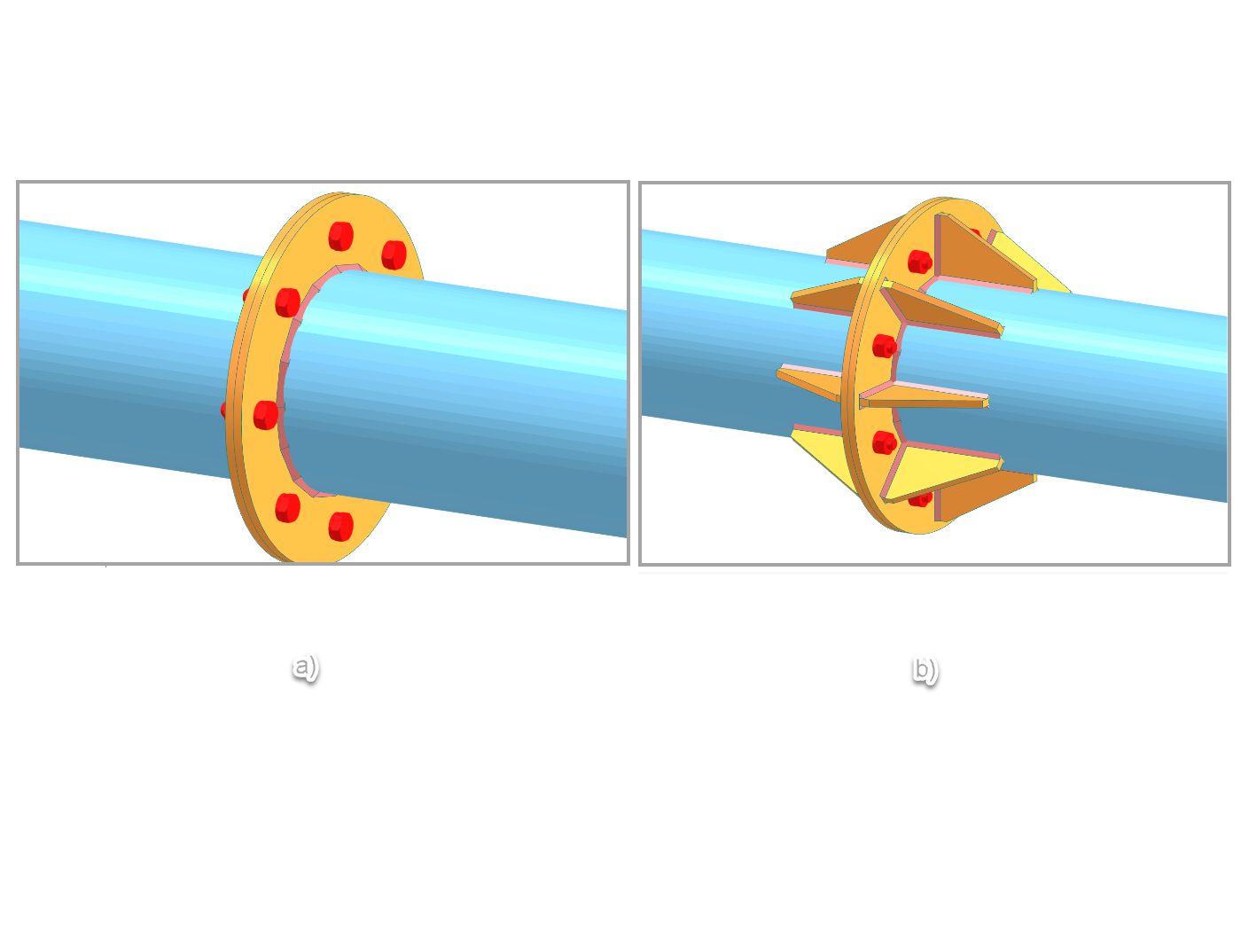 1900 kB | Prying Effect in Flange Connections of Circular Hollow Sections