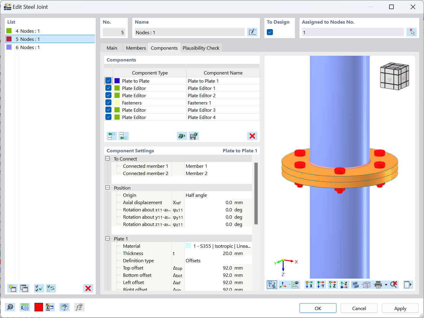 1900 kB | Prying Effect in Flange Connections of Circular Hollow Sections