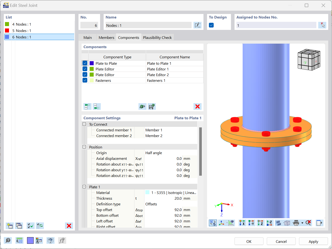 1900 kB | Prying Effect in Flange Connections of Circular Hollow Sections