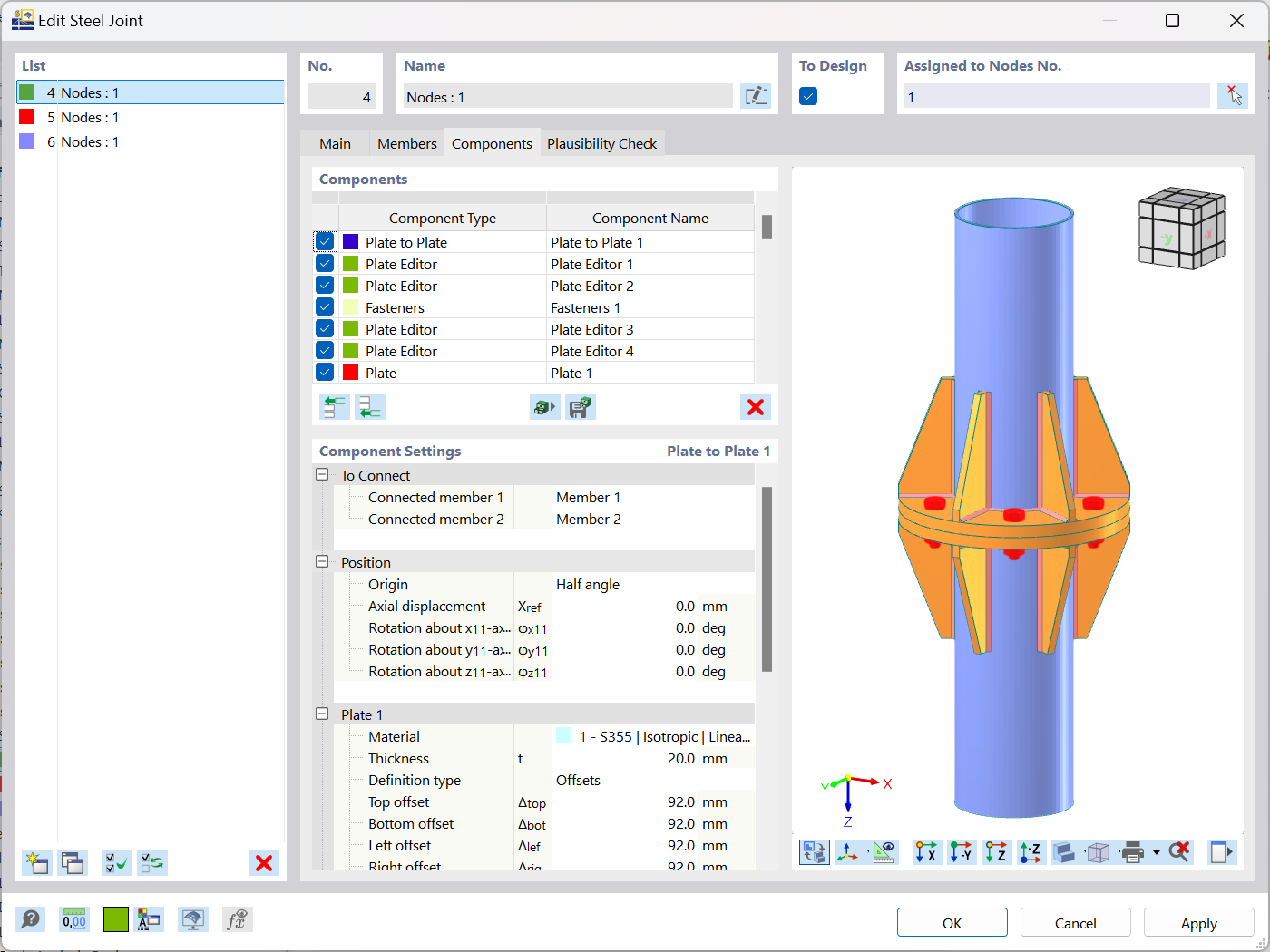 1900 kB | Prying Effect in Flange Connections of Circular Hollow Sections