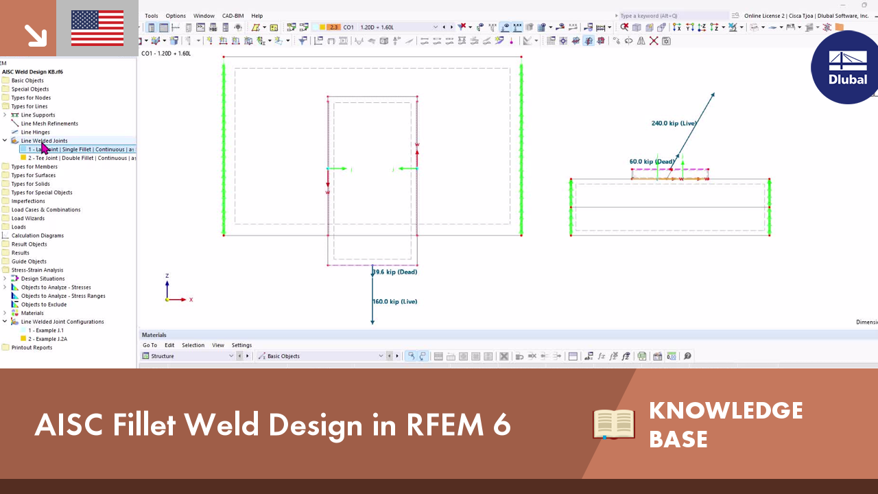 Jak mohu exportovat uzlové zatížení z aplikace RFEM nebo RSTAB?