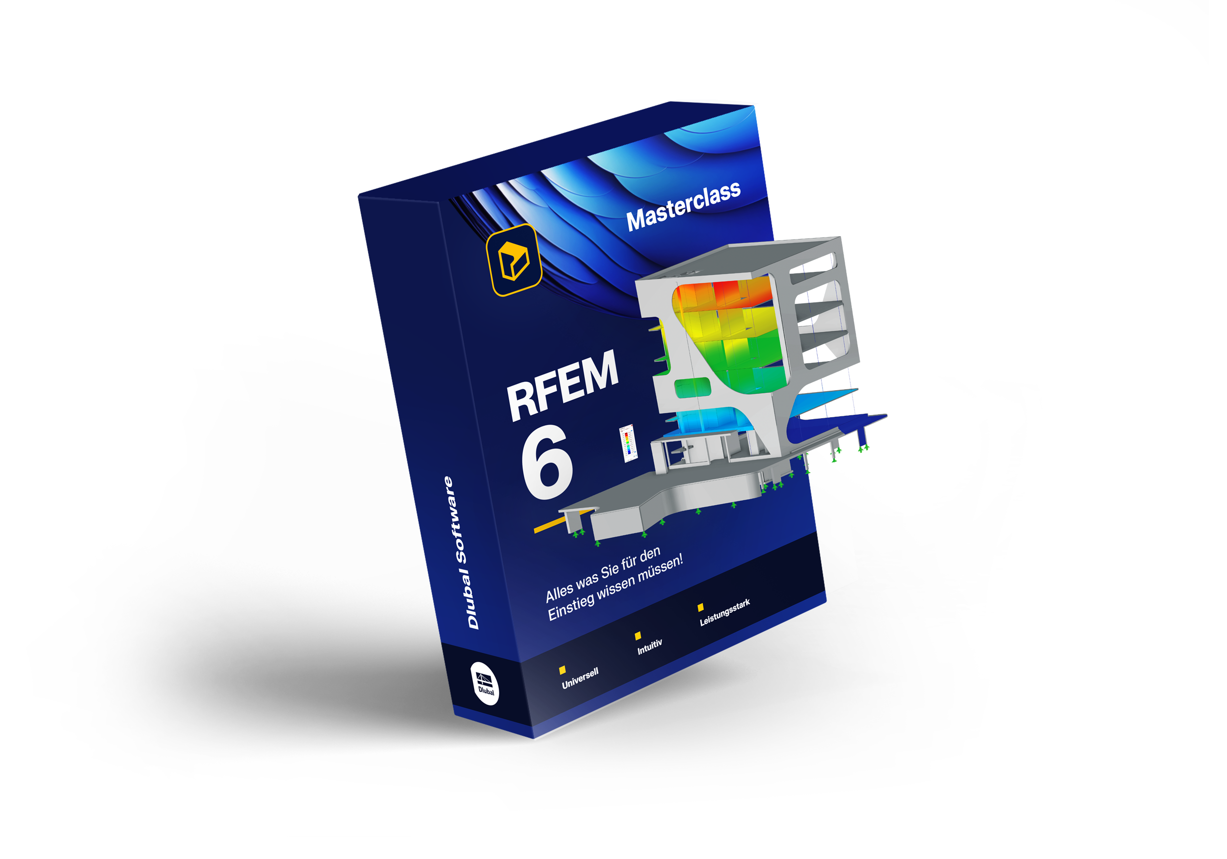 Masterclass - RFEM6 nové logo | E-shop