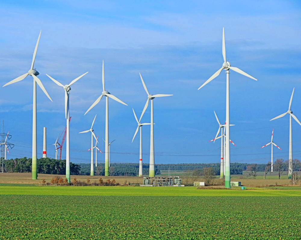 Windräder