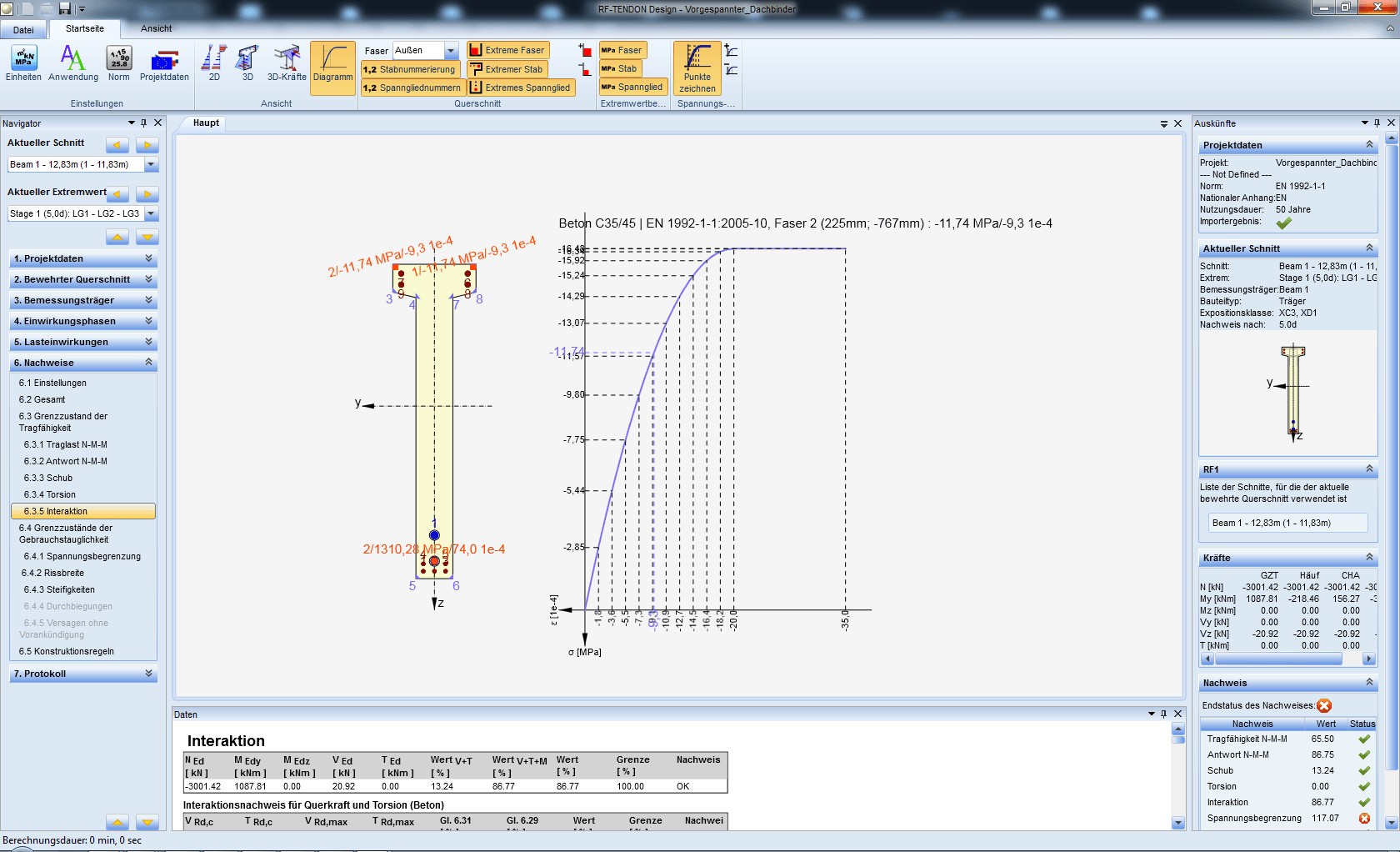 Maske 6.3.5 Interaktion